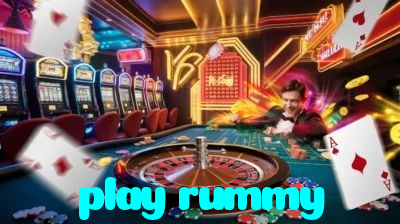 available types of play rummy bet including pre-match live express and system bets